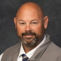 Potrait image of Jason Stock.