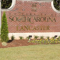 USC Lancaster Students