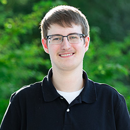Headshot of Michael Aaron