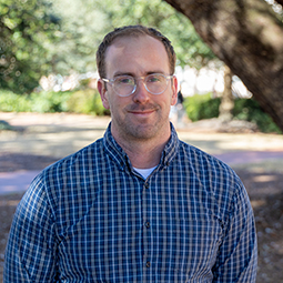 Portrait of Wendell W. Walters, McCausland Faculty Fellow