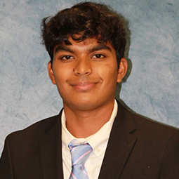 Headshot of Tarun Ramkumar