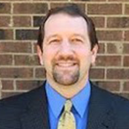 Headshot for David Stodden