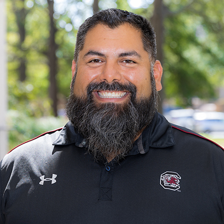 Chris Knenevich headshot