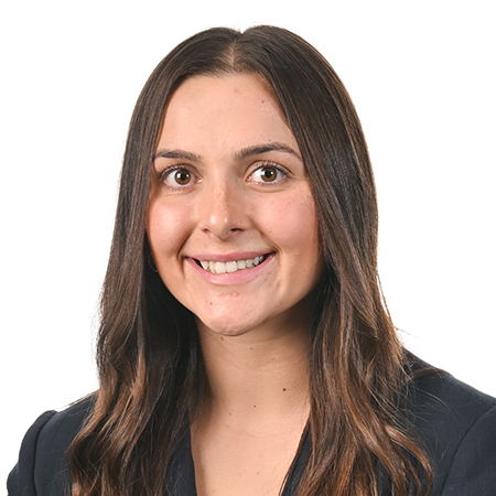 Hannah Margeson headshot