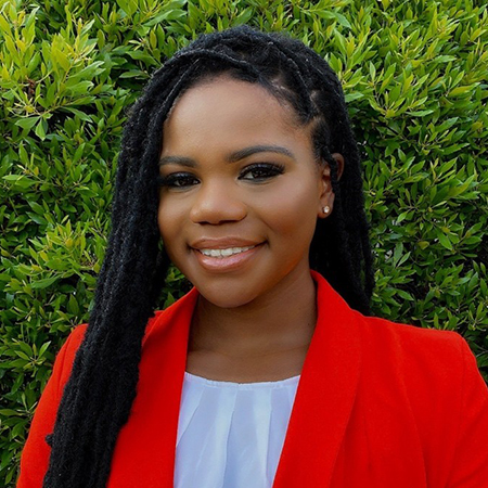 Courtney McKinney headshot