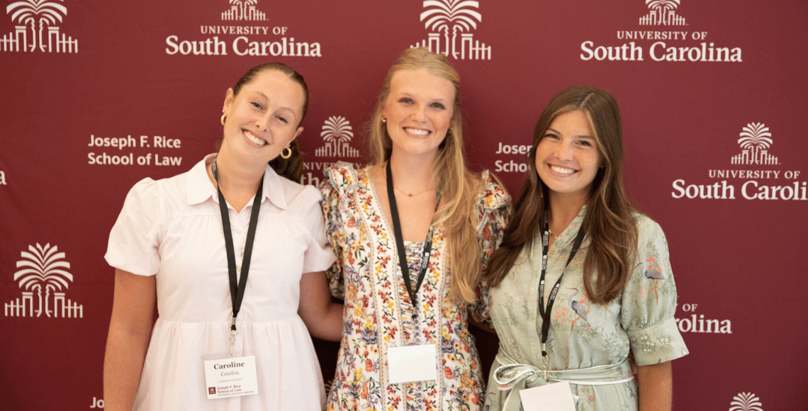 USC Student's First Day of Orientation