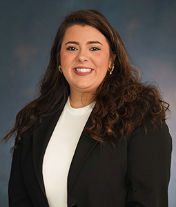 Morgan Jones headshot