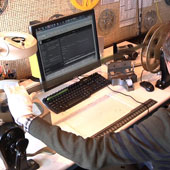 Digitizing film for Moving Images Research Collection