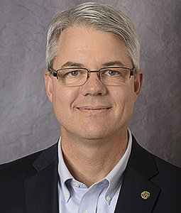 headshot of david tedeschi